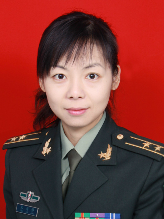 朱海靜(第二炮兵總醫院藥劑科副主任) 朱海靜(第二炮兵總醫院藥劑科副主任)