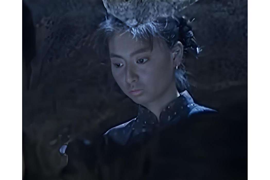 山菊(《天大地大》中的女性角色) 山菊(《天大地大》中的女性角色)