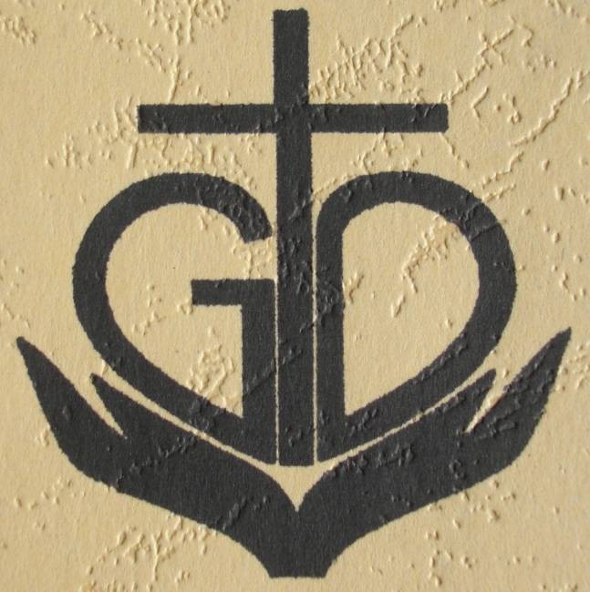 廣東協和神學院校徽
