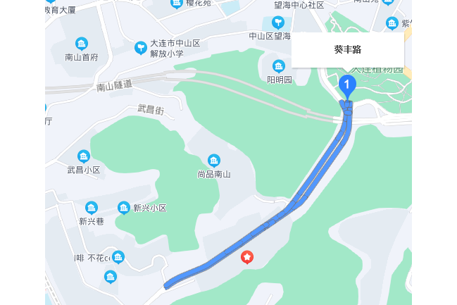 葵豐路 葵豐路