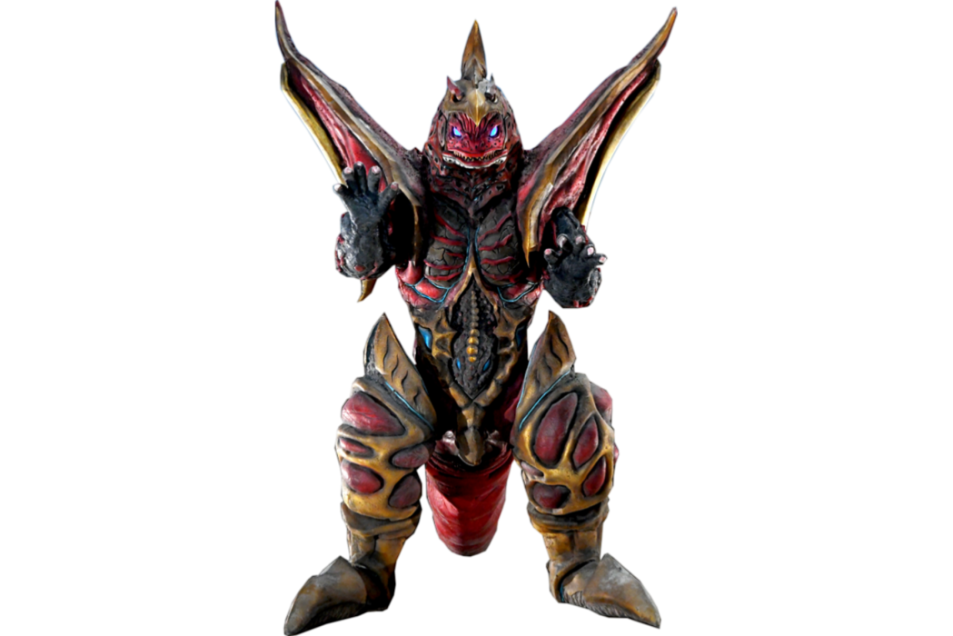 合體怪獸三帝王(托萊伊王) 合體怪獸三帝王(托萊伊王)