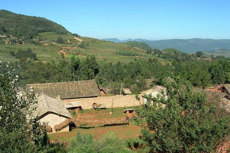 下閘塘村(雲南尋甸縣柯渡鎮下轄村) 下閘塘村(雲南尋甸縣柯渡鎮下轄村)