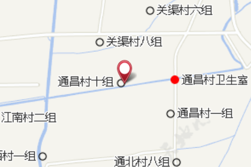 溝夾道