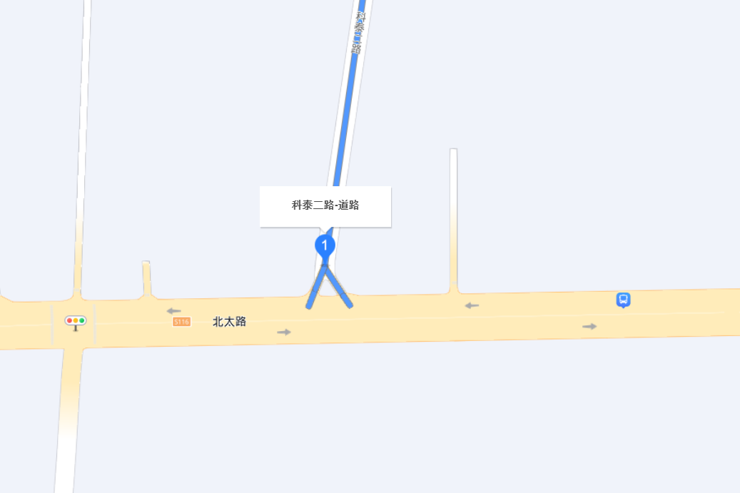 科泰二路 科泰二路