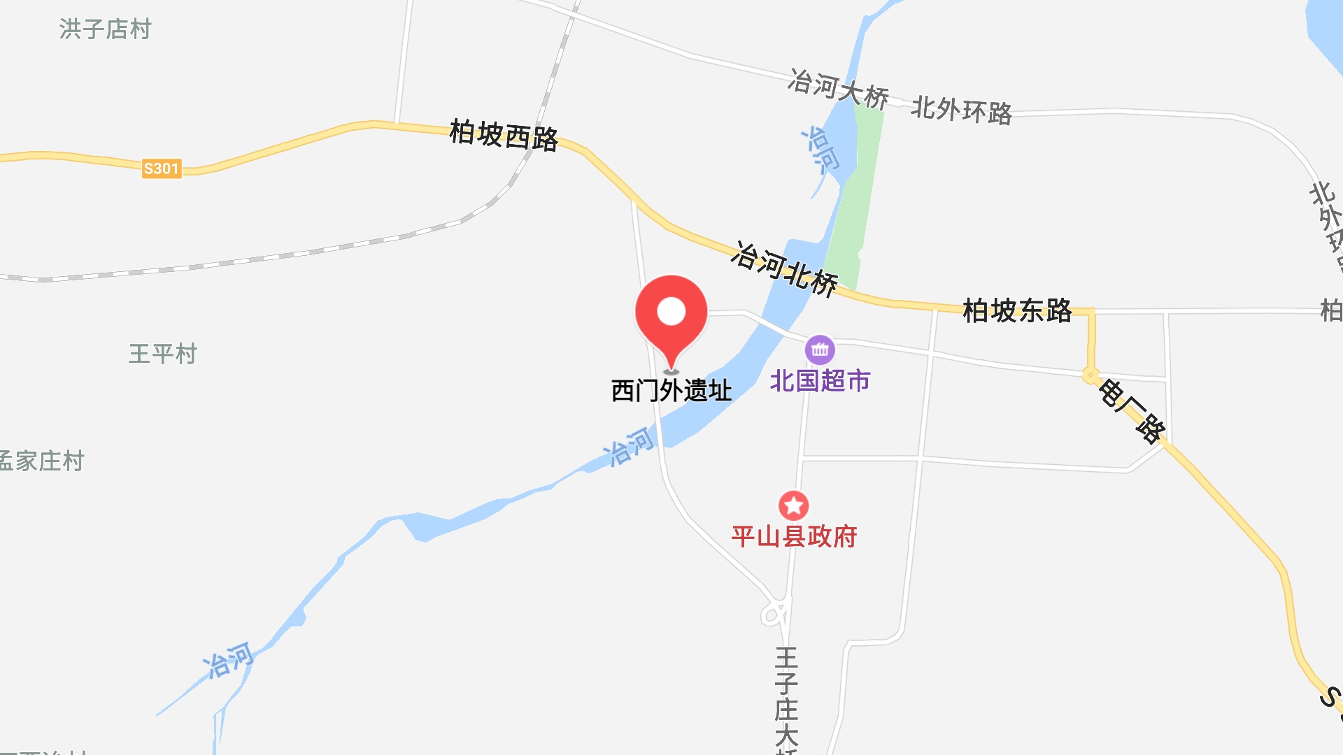 地圖信息