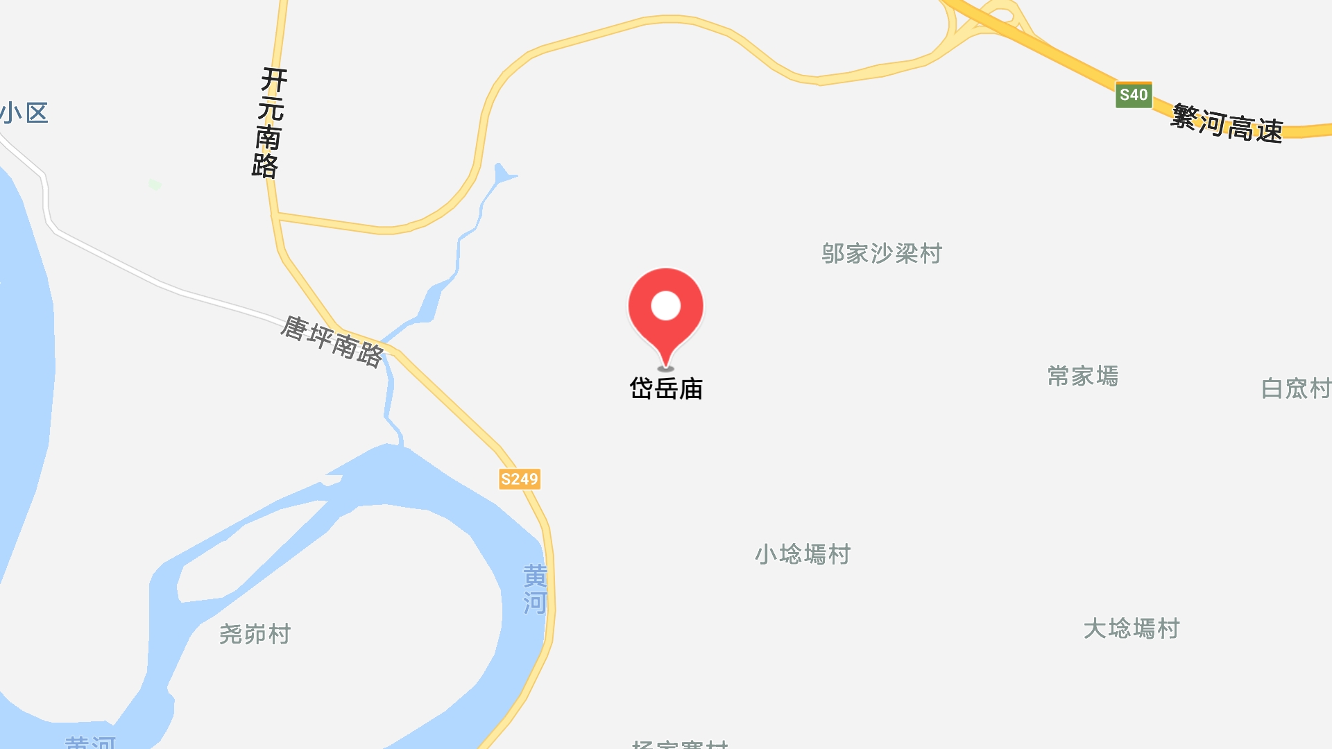 地圖信息