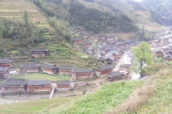 矮嶺瑤寨 矮嶺瑤寨