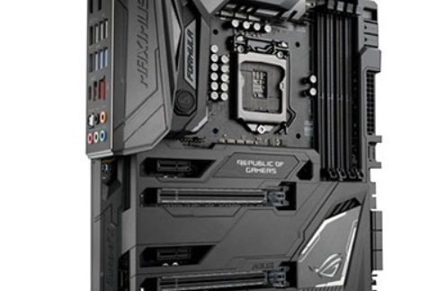 華碩ROG MAXIMUS IX FORMULA 華碩ROG MAXIMUS IX FORMULA