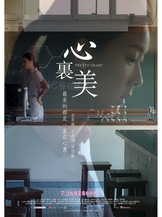 心裡美(2022年吳家偉執導電影) 心裡美(2022年吳家偉執導電影)