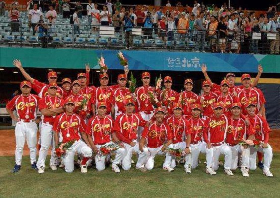 中國職業棒球聯賽