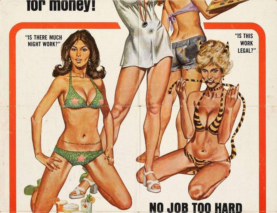 The Working Girls The Working Girls