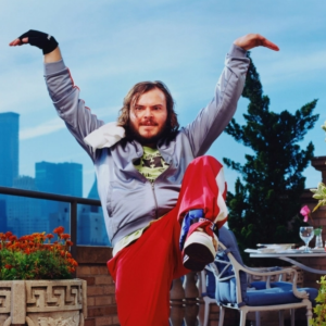 傑克·布萊克(Jack Black（Jack Black）)