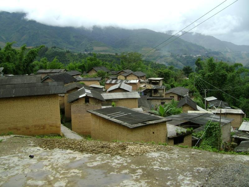 臘宗村 臘宗村