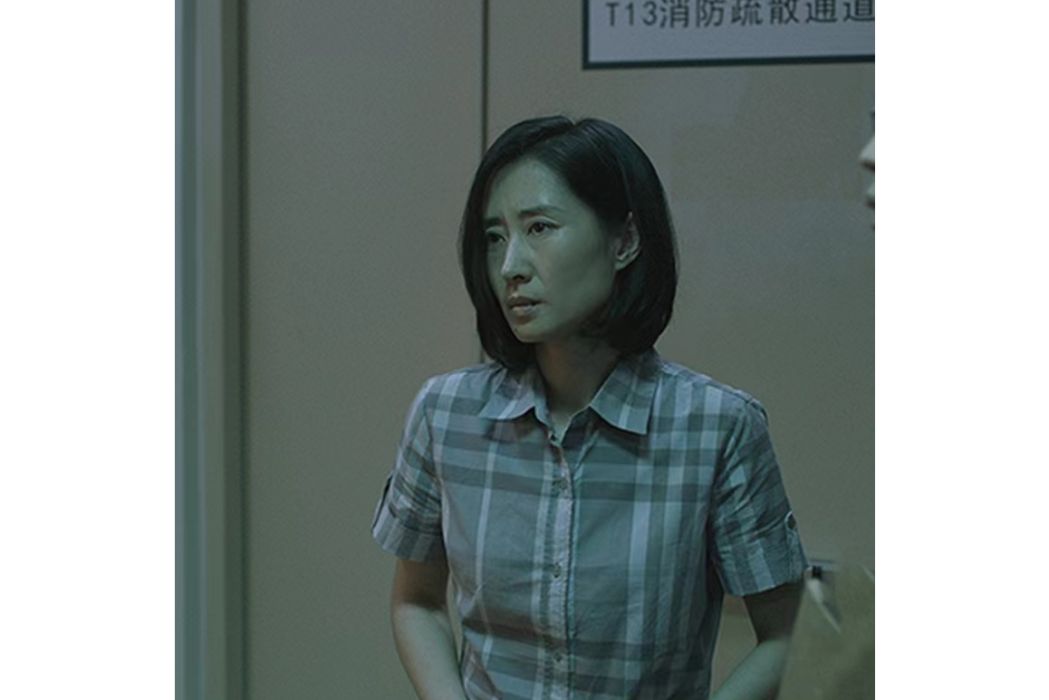 徐秀英(犯罪動作電影《“大”人物》中的角色) 徐秀英(犯罪動作電影《“大”人物》中的角色)