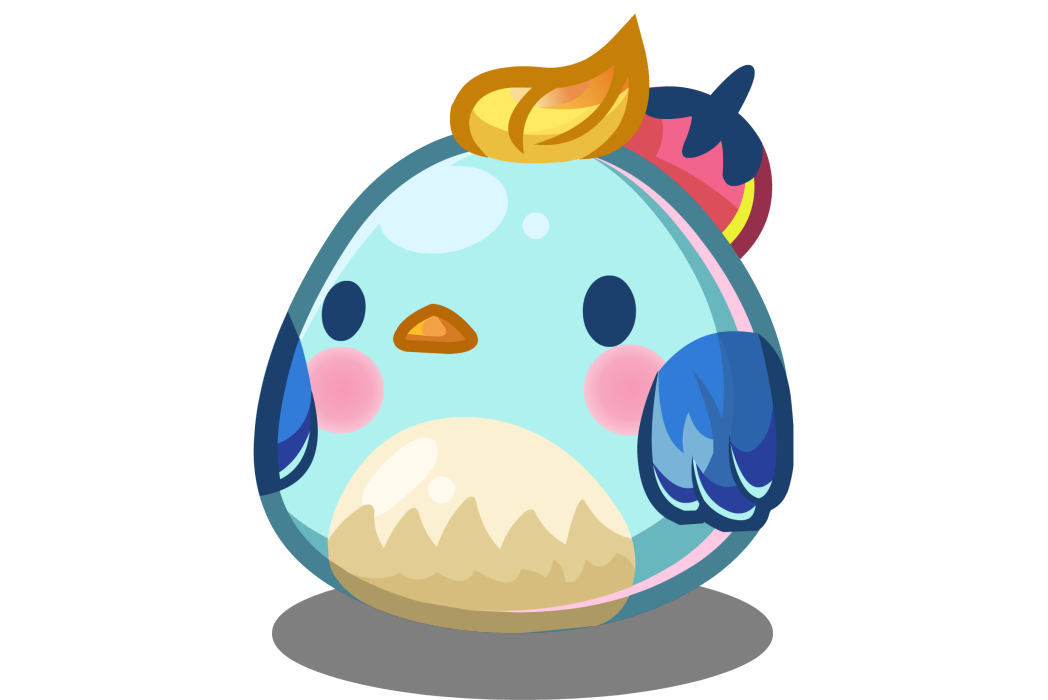 金羚雀 金羚雀