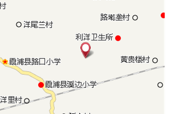 半嶺崗村 半嶺崗村