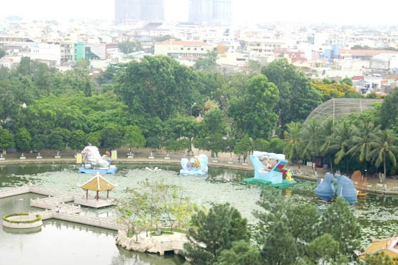 蓮潭公園 蓮潭公園
