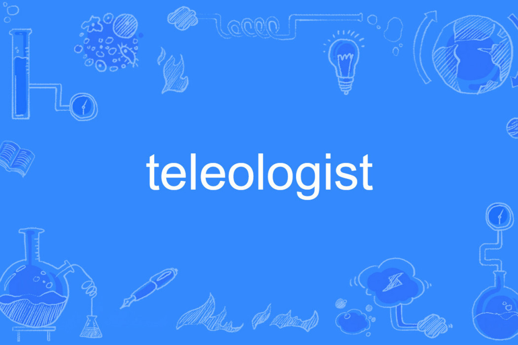 teleologist teleologist