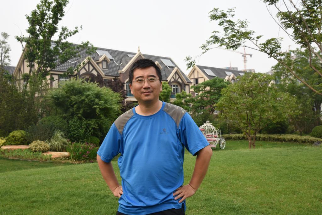 於志鵬(山東財經大學文學與新聞傳播學院副教授)