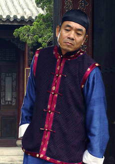 鴛鴦錯(2005年宮曉東導演電視劇)