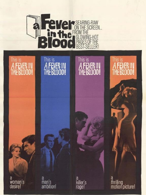 香閨艷屍案(A Fever in the Blood(文森特·舒曼執導的電影)) 香閨艷屍案(A Fever in the Blood(文森特·舒曼執導的電影))