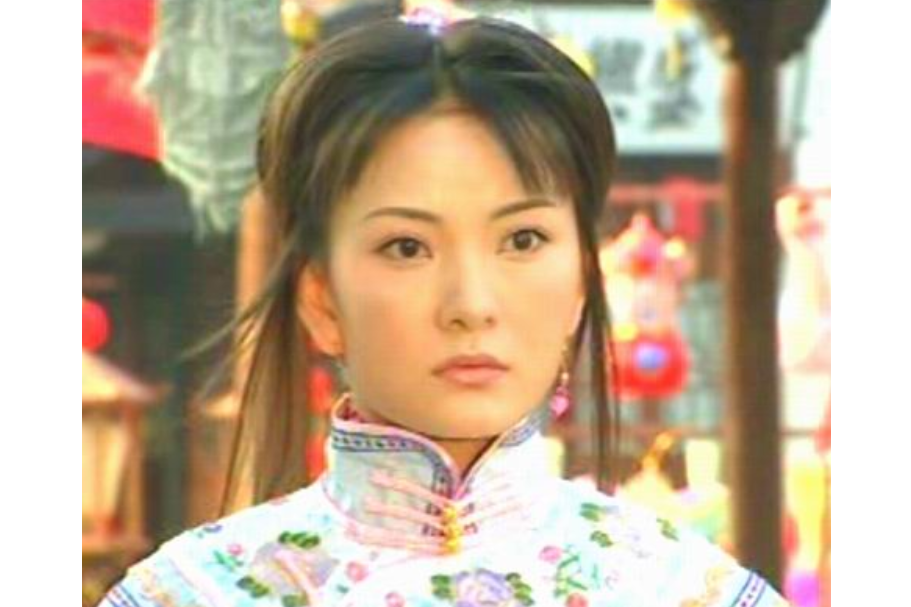金如蘭(古裝電視劇《無鹽女》中的角色) 金如蘭(古裝電視劇《無鹽女》中的角色)