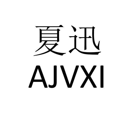 夏迅 AJVXI 夏迅 AJVXI