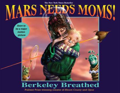 火星需要媽媽mars needs moms