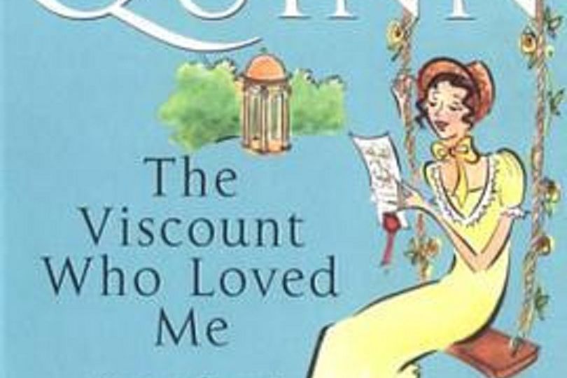 The Viscount Who Loved Me The Viscount Who Loved Me
