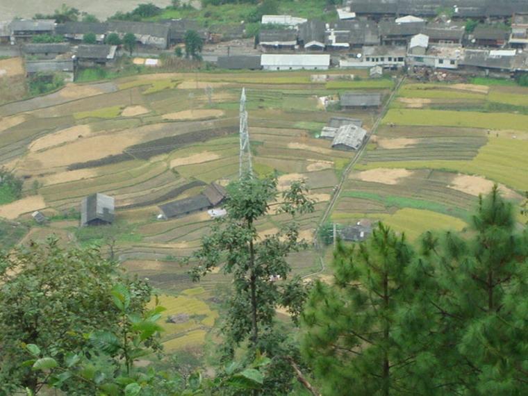 歐魯底二組村 歐魯底二組村
