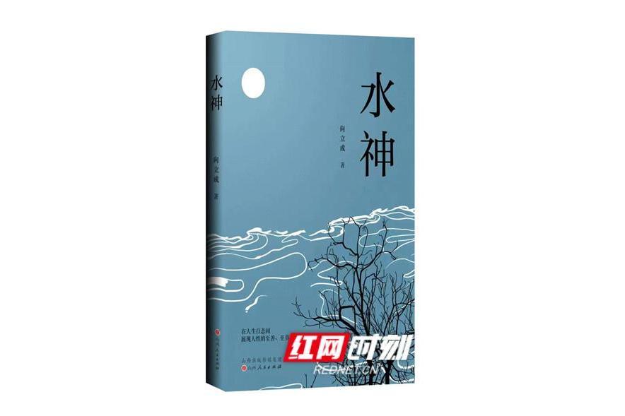 水神(2022年山西人民出版社出版的圖書) 水神(2022年山西人民出版社出版的圖書)