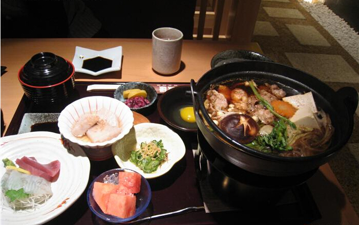 日式火鍋