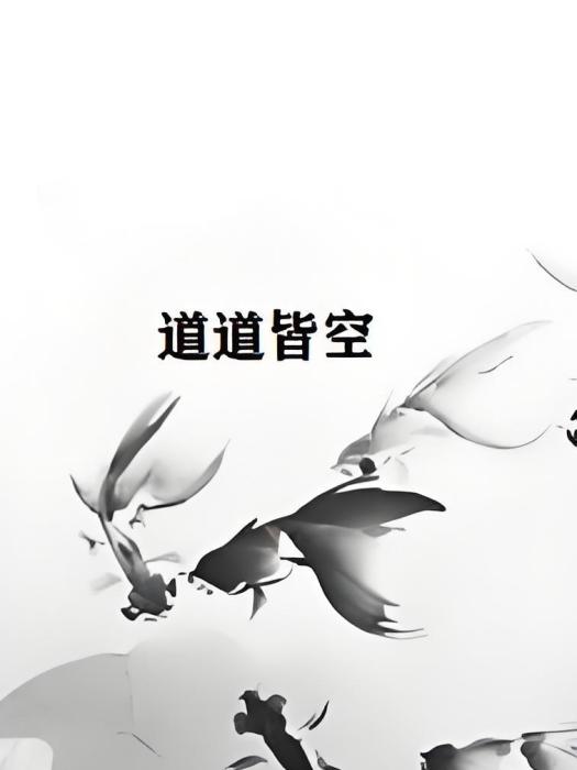 道道皆空 道道皆空