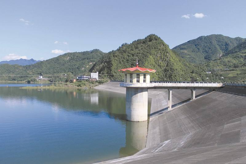 霍河水庫 霍河水庫