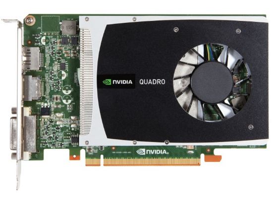 麗台Quadro M2000 麗台Quadro M2000