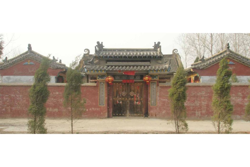 黑虎廟村(山東省濟寧市梁山縣下轄村) 黑虎廟村(山東省濟寧市梁山縣下轄村)