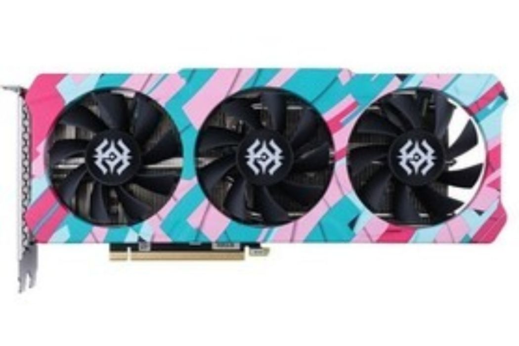 索泰RTX 3060 12GD6 X-GAMING 索泰RTX 3060 12GD6 X-GAMING