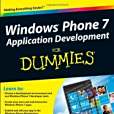 Windows Phone 7 Application Development For Dummies Windows Phone 7 Application Development For Dummies