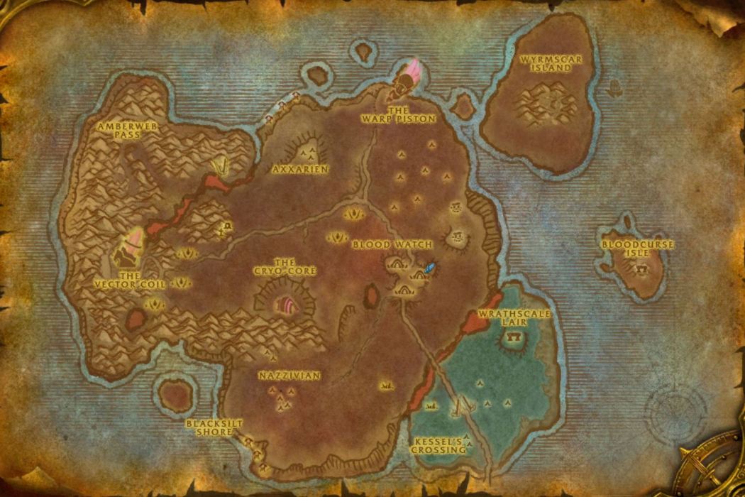 秘血島 秘血島
