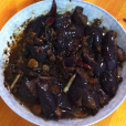 醬燒肉末茄子 醬燒肉末茄子