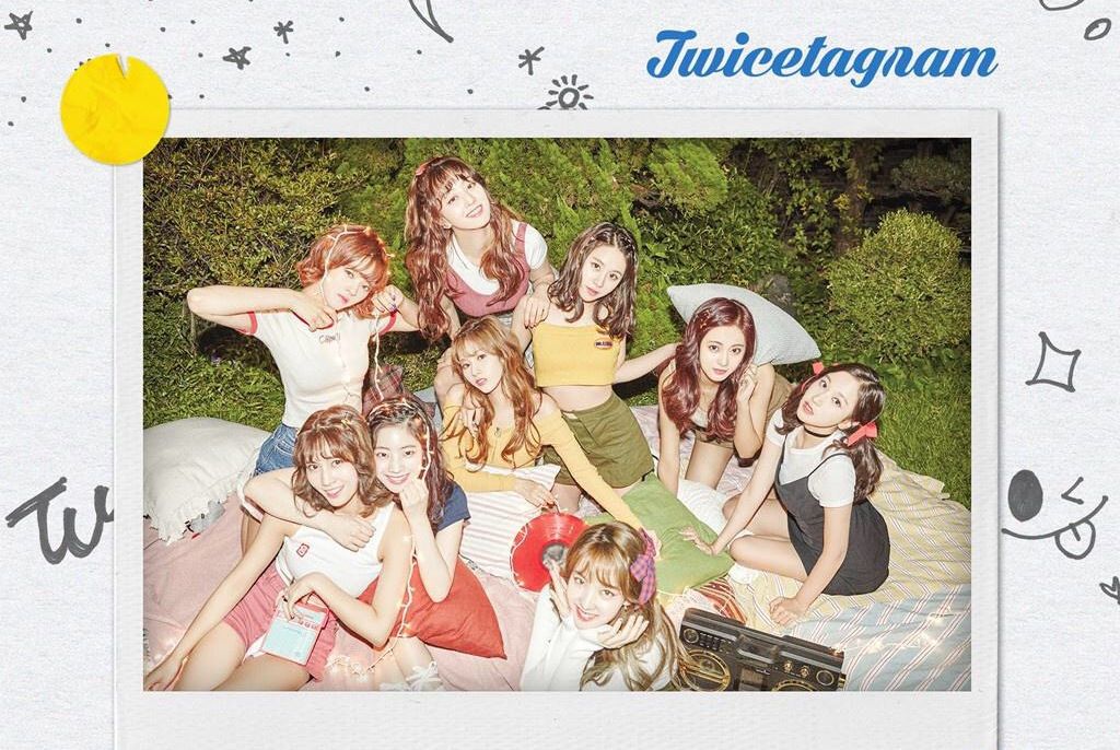 Love Line(TWICE演唱歌曲) Love Line(TWICE演唱歌曲)