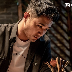 高世名(高健（中國內地影視男演員、模特）)