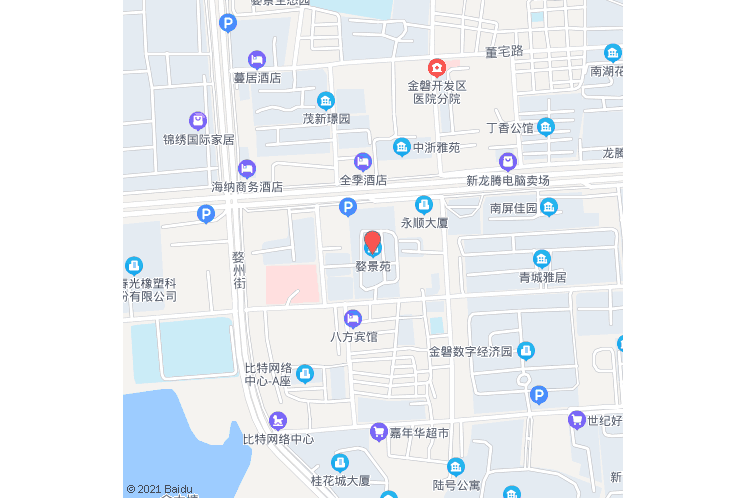 婺景苑