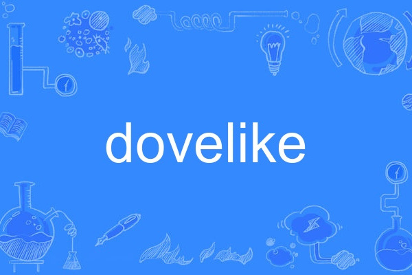 dovelike