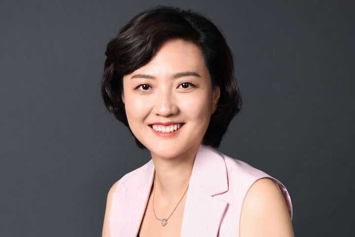 王嵋(小米集團清河大學原副校長) 王嵋(小米集團清河大學原副校長)