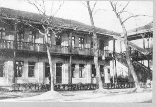 教學樓（建於1931年左右）