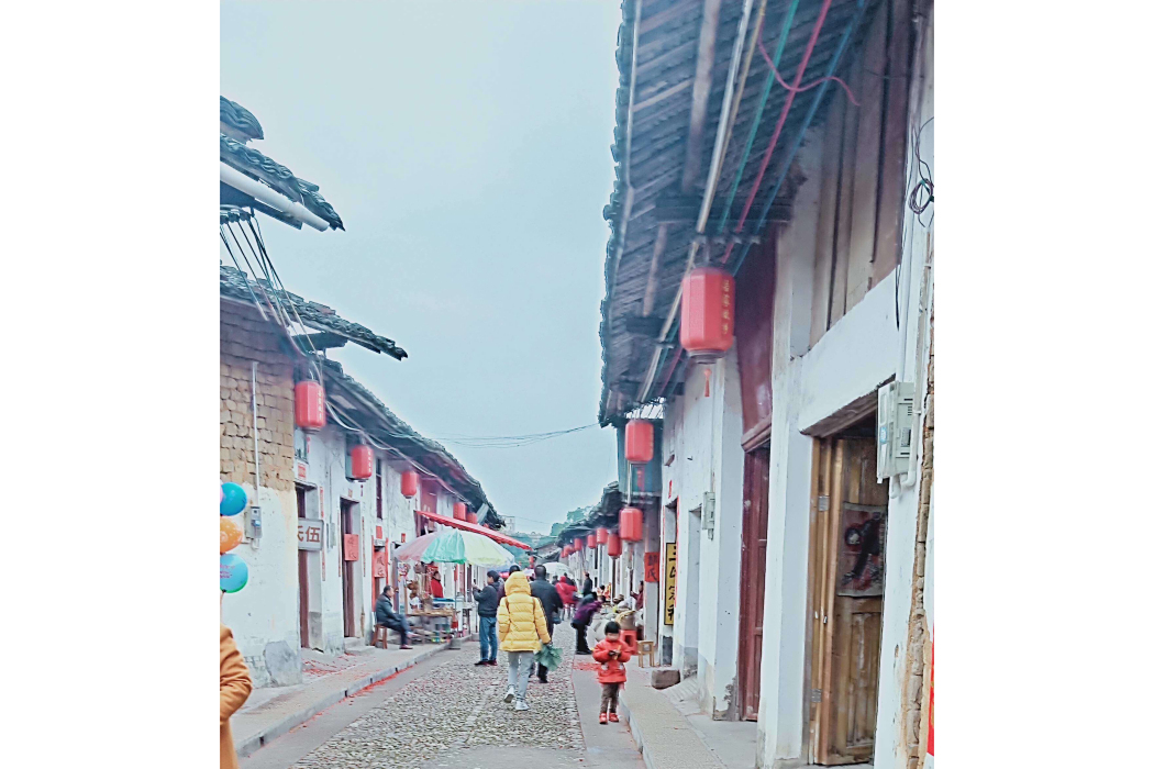 石林巷 石林巷