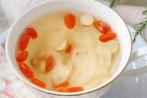 洋參益氣粥