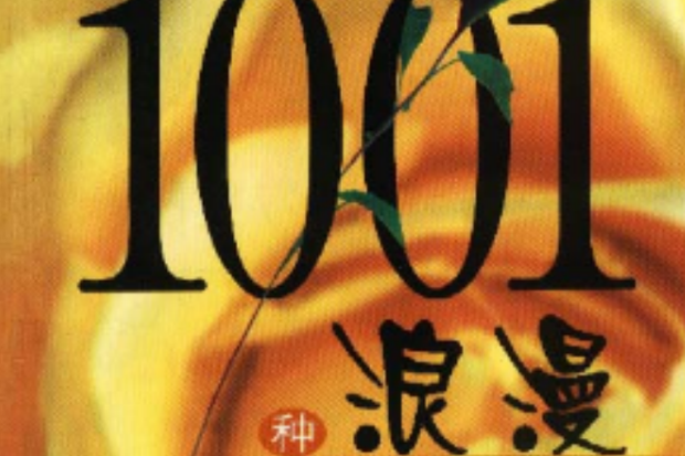 1001種浪漫 1001種浪漫