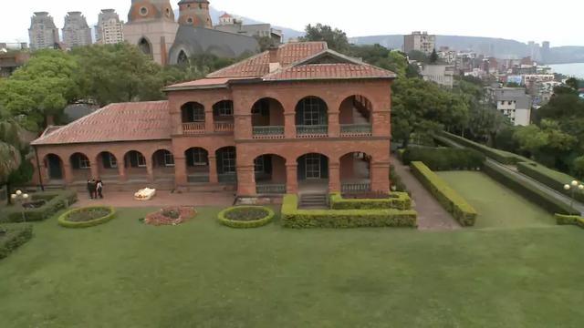 聖多明各堡壘最後成為了英國領事館駐地